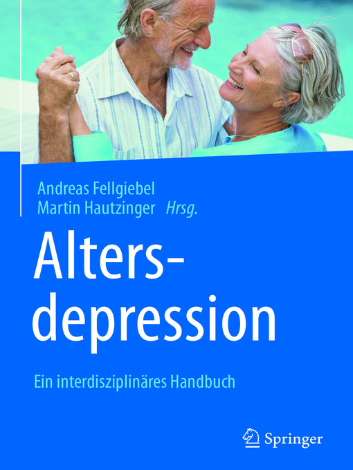 Title details for Altersdepression by Andreas Fellgiebel - Available